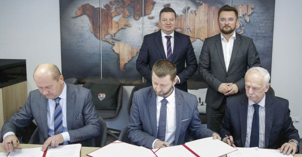 Katowice i Wody Polskie wspólnie dla Rawy