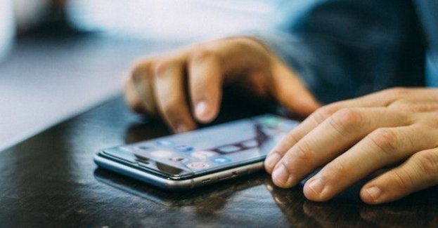 Złodziej telefonu komórkowego zatrzymany