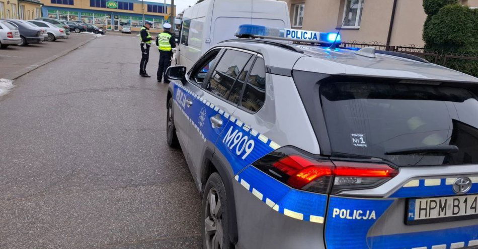 zdjęcie: Trzech kierowców bez uprawnień zatrzymanych w powiecie / fot. KPP Mońki