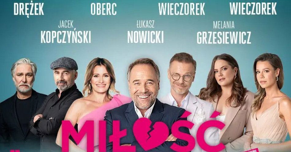 zdjęcie: Znakomita komedia z plejadą polskich gwiazd / kupbilecik24.pl / Znakomita komedia z plejadą polskich gwiazd