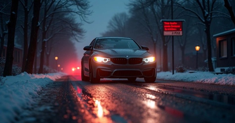 zdjęcie: Sprawdź światła swojego auta i zadbaj o bezpieczeństwo / TM/ przykładowa ilustracja