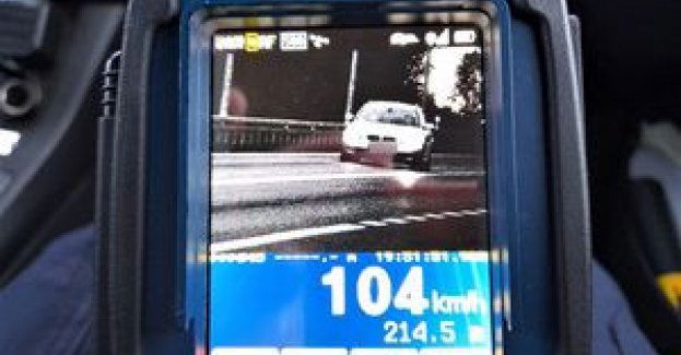 Kolejni zatrzymani za prędkość kierowcy pożegnali się z prawem jazdy na 3 miesiące