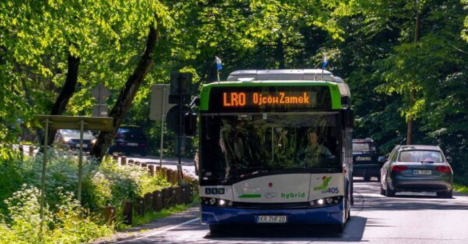 zdjęcie: Autobusem podczas długiego weekendu - tak będą kursować linie do zoo i Ojcowa / fot. UM Kraków / Fot. Miejskie Przedsiębiorstwo Komunikacyjne SA w Krakowie