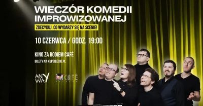 Wieczór komedii improwizowanej