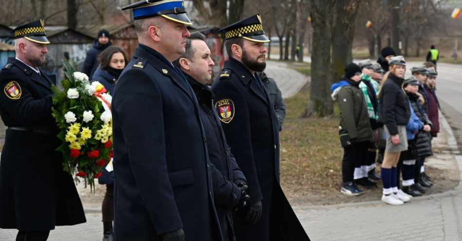 zdjęcie: Rocznica katastrofy kolejowej / fot. nadesłane