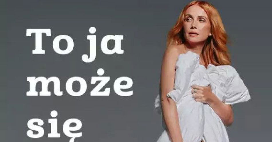 zdjęcie: Katarzyna Zielińska w solowym spektaklu / kupbilecik24.pl / Katarzyna Zielińska w solowym spektaklu
