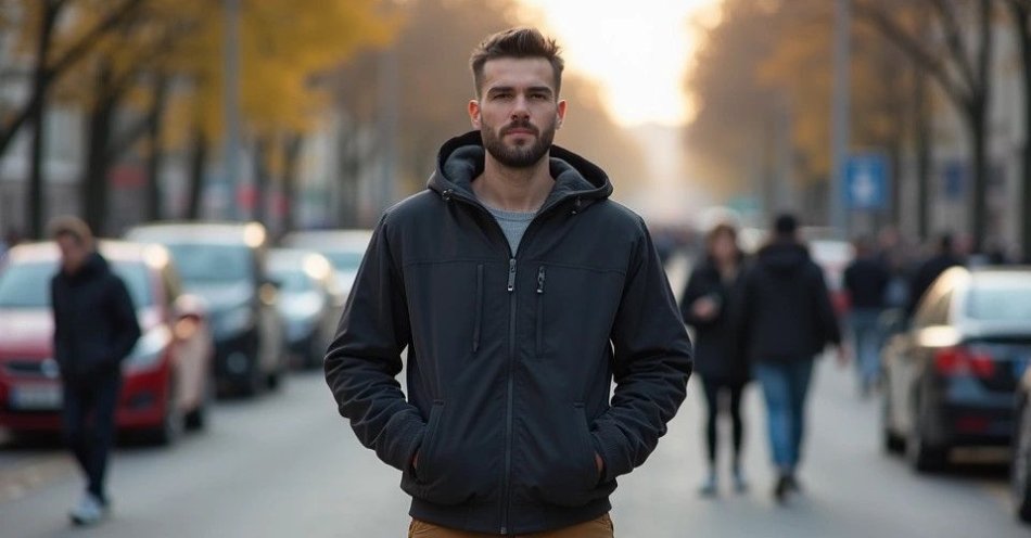 zdjęcie: Policja publikuje rysopis sprawcy uszkodzenia ciała w Żyrardowie / TM/ przykładowa ilustracja