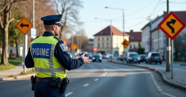Zmiany ruchu w Nakle nad Notecią podczas Wszystkich Świętych
