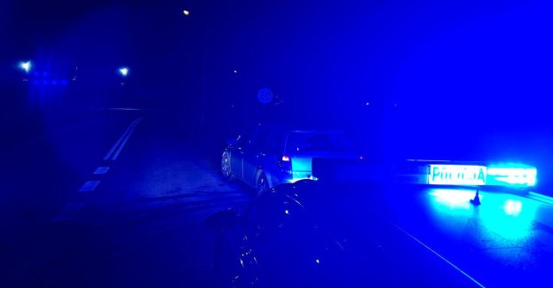 Jechał pod prąd na S8 i stracił prawo jazdy