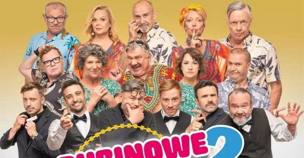 Nowa produkcja twórców komediowego hitu "Rubinowe gody"