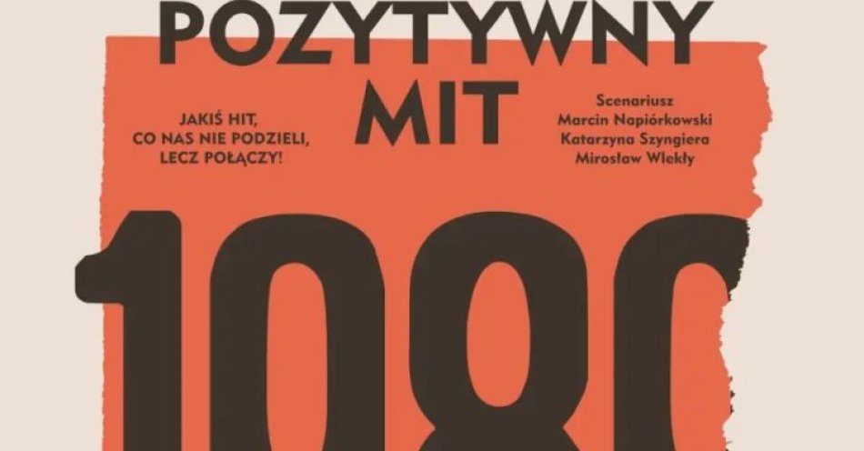zdjęcie: Musical 1989 we Wrocławiu! / kupbilecik24.pl / Musical 1989 we Wrocławiu!