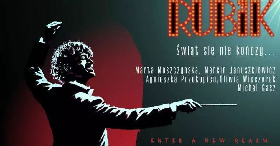 zdjęcie: Piotr Rubik Świat się nie kończy... / kupbilecik24.pl / Piotr Rubik