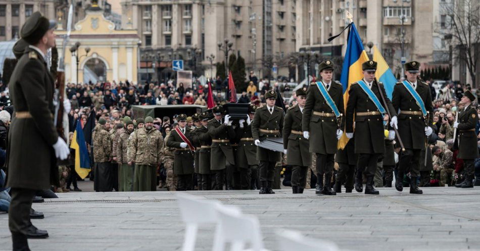 zdjęcie: 76 proc. Polaków uważa, że wojna na Ukrainie zagraża ich bezpieczeństwu / fot. PAP