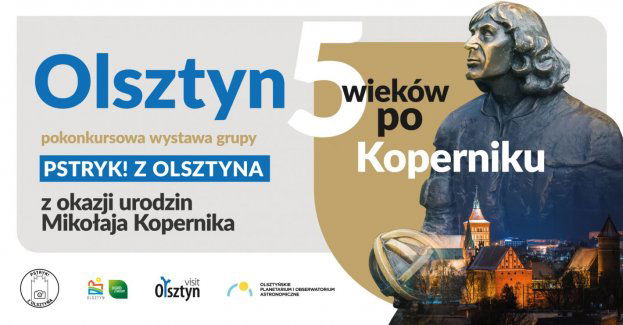 Wystawa fotograficzna Olsztyn pięć wieków po Koperniku