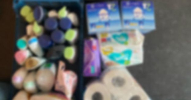 Przyjechali, aby ukraść