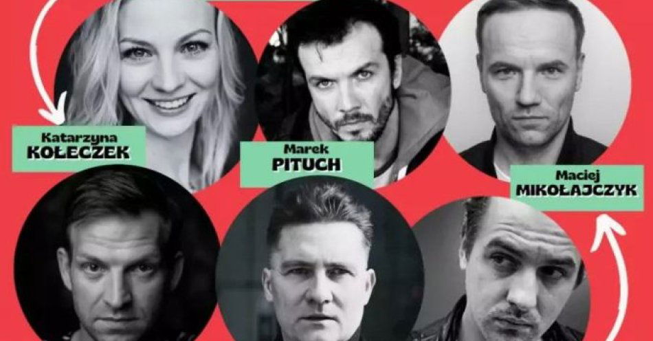 zdjęcie: Żona do adopcji - spektakl komediowy / kupbilecik24.pl / Żona do adopcji - spektakl komediowy