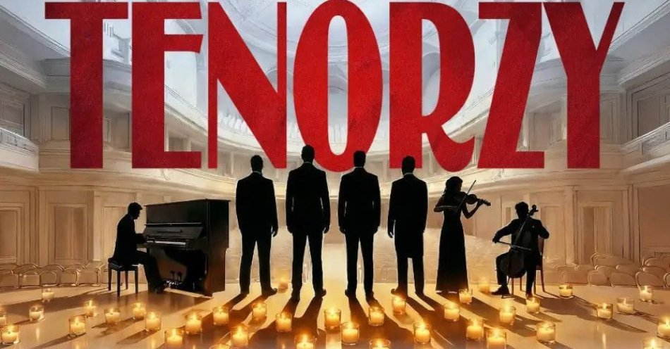zdjęcie: Tenorzy przy świecach - koncert, który porusza serce / kupbilecik24.pl / Tenorzy przy świecach - koncert, który porusza serce