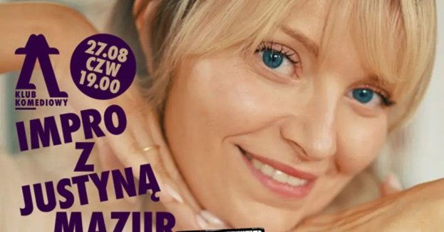 Podcasty od kuchni - impro z Justyną Mazur