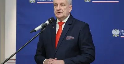 Wiceszef MSWiA o budżecie na 2027 r.: zapewni sprawne funkcjonowanie służb, choć oczekiwania zawsze są większe