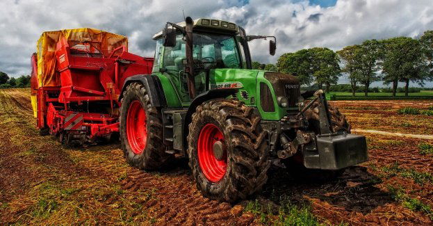 Utrudnienia w ruchu drogowym w związku z protestem rolników