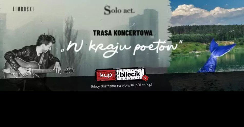 zdjęcie: W kraju Poetów / kupbilecik24.pl / W kraju Poetów