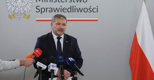 Szef MS: jeśli te 46 osób przeszło przez „neoKRS”, a prezydent odmówił nominacji z powodu Rady, mogę tylko przyklasnąć