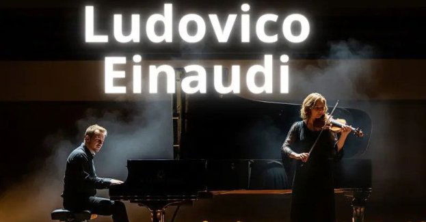 Duet fortepianowo-smyczkowy w repertuarze Ludovico Einaudi