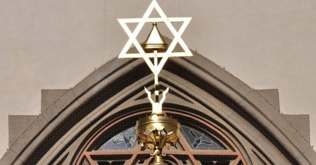 Miasto chce odnowić pomnik Wielkiej Synagogi