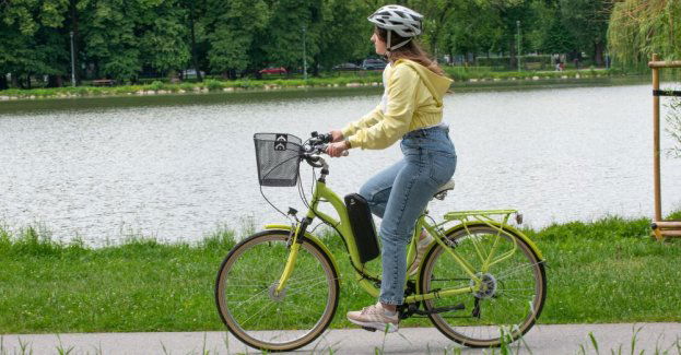 Greencell, producent baterii do e-bikeów podpowiada, jak dobrze zacząć sezon. Sezon rowerowy z polską energią