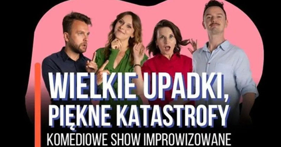 zdjęcie: Improwizowane Eksperymenty Komediowe / kupbilecik24.pl / Improwizowane Eksperymenty Komediowe