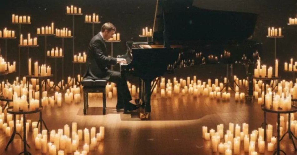 zdjęcie: Recital fortepianowy muzyki filmowej w blasku tysiąca świec / kupbilecik24.pl / Recital fortepianowy muzyki filmowej w blasku tysiąca świec