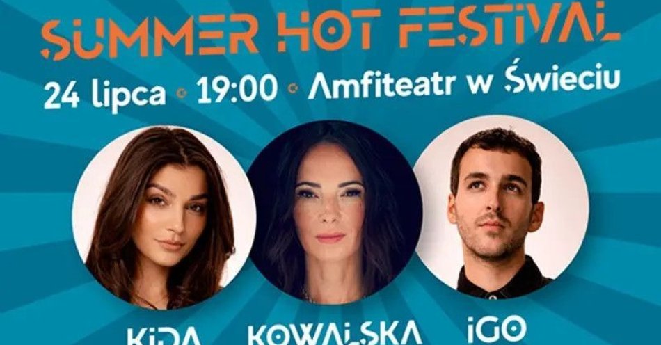 zdjęcie: Kasia Kowalska, Kida, Igo / kupbilecik24.pl / Kasia Kowalska, Kida, Igo