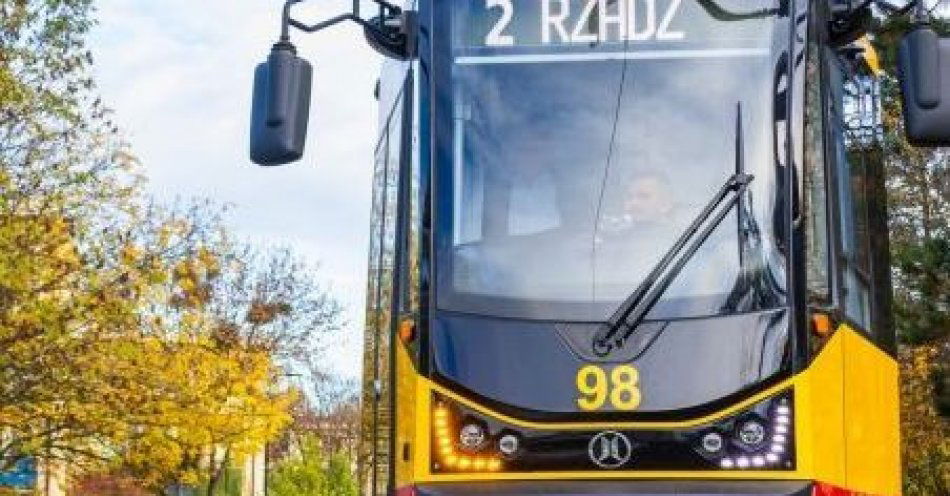 zdjęcie: Przywrócenie kursowania linii tramwajowej nr 2 / fot. UM Grudziądz