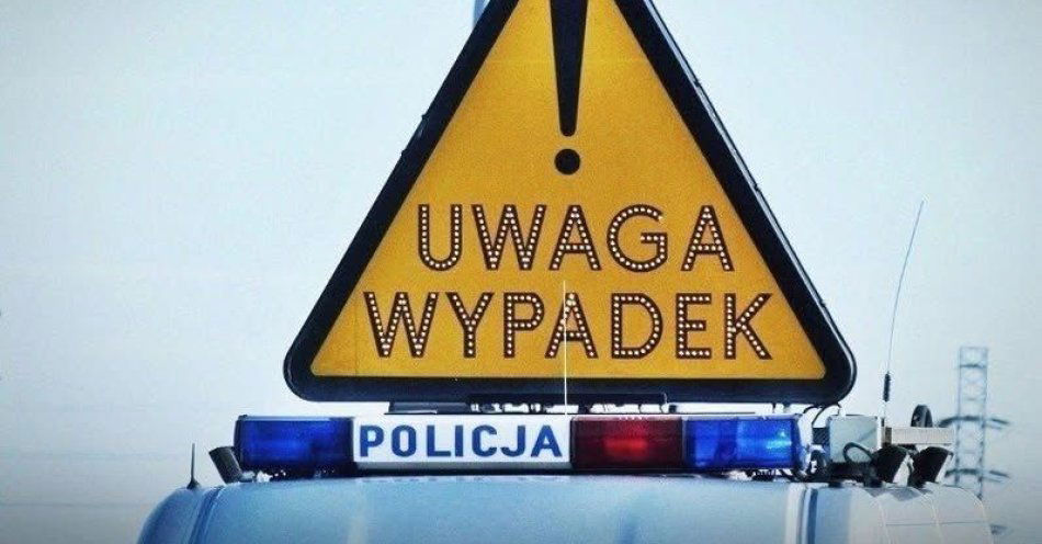 zdjęcie: Weekendowe wypadki / fot. KMP w Radomiu