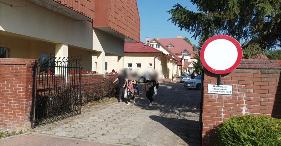 zdjęcie: Ponad 100 kilogramowe znalezisko z czasów II wojny światowej powodem ewakuacji mieszkańców / fot. KPP w Gołdapi