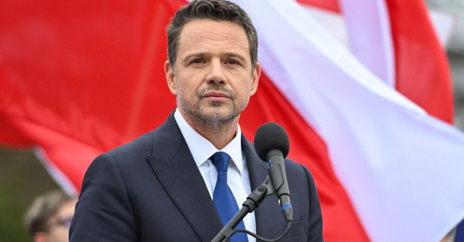zdjęcie: Rada Krajowa Polski 2050 jednogłośnie przyjęła uchwałę popierającą Trzaskowskiego / fot. PAP