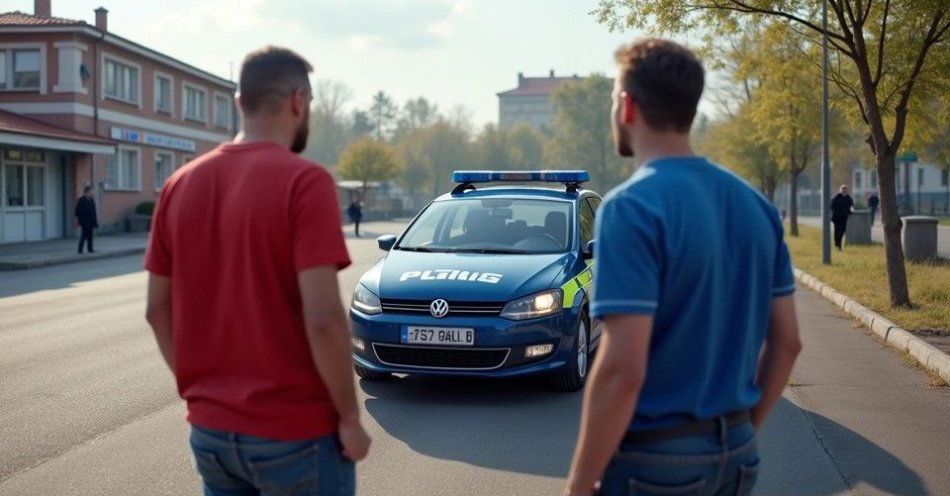 zdjęcie: Policja prosi o pomoc w identyfikacji mężczyzn z Bochni / TM/ przykładowa ilustracja