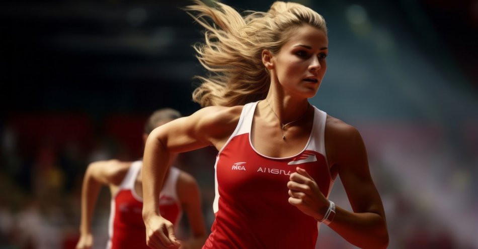 zdjęcie: Z Bukowiecką w składzie miksta 4×400 m stać nas na medal MŚ / v30047684