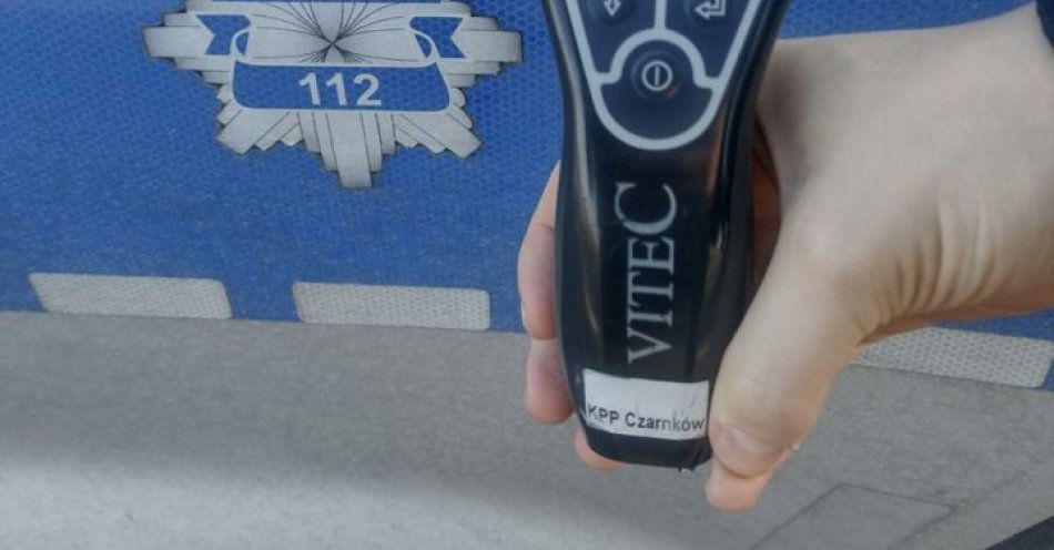 zdjęcie: Weekendowe zatrzymania w powiecie: narkotyki i nietrzeźwi / fot. KPP Czarnków Policyjne podsumowanie weekendu w powiecie