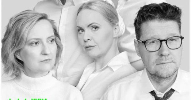 Komedia teatralna w gwiazdorskiej obsadzie