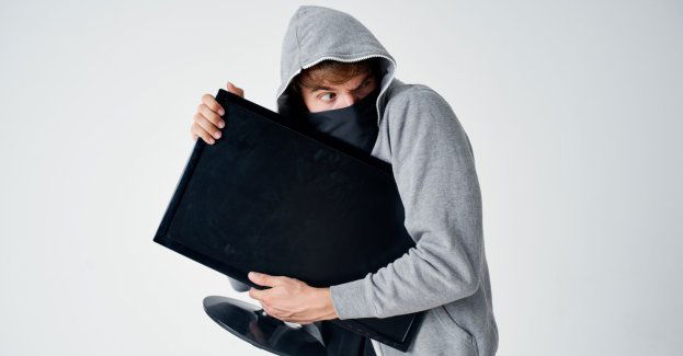 Zatrzymany włamywacz