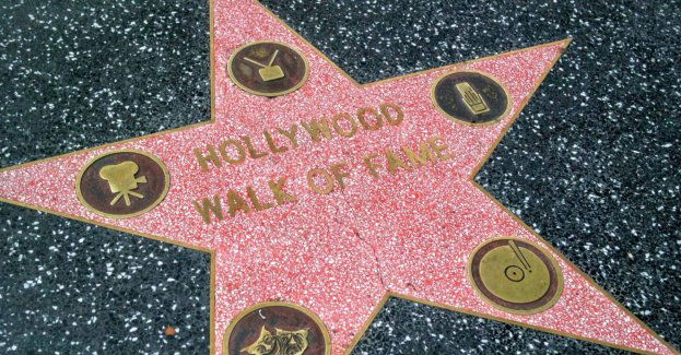 Jadwiga Jankowska-Cieślak odsłoniła swoją gwiazdę na Piotrkowskiej