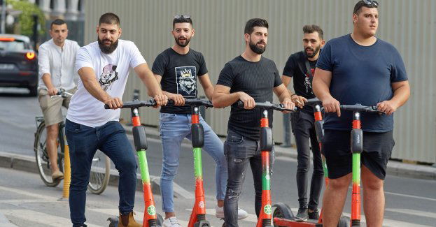 Hulajnoga elektryczna, czy UTO? Nieważne co wybierzesz, ważne by było bezpiecznie