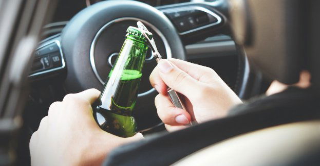 Prosta zasada – piłeś, nie wsiadasz za kierownicę
