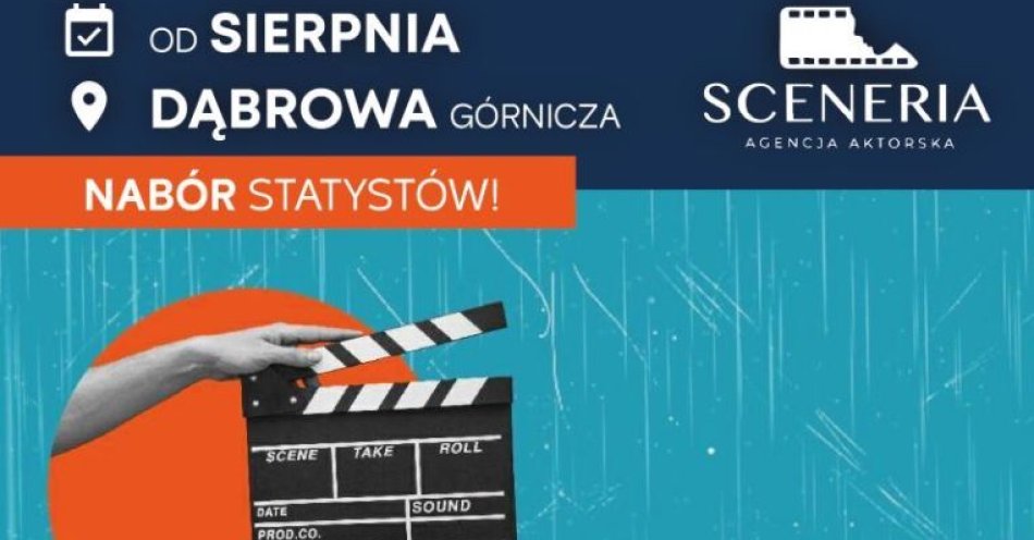 zdjęcie: Dąbrowa Górnicza - nabór statystów do serialu medycznego! / fot. nadesłane