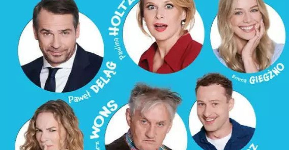 zdjęcie: Nadzieja - rodzinna komedia Anny Muchy / kupbilecik24.pl / Nadzieja - rodzinna komedia Anny Muchy