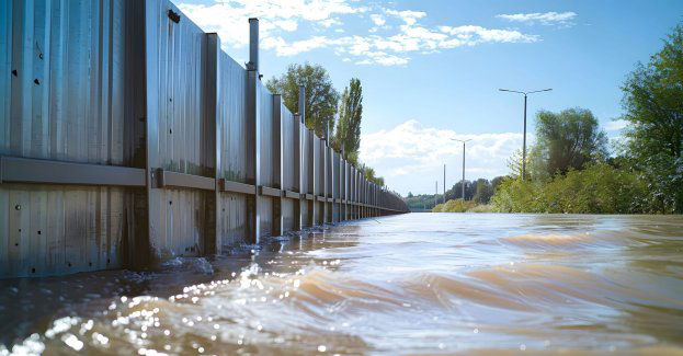 Przez Opole przechodzi długa fala powodziowa