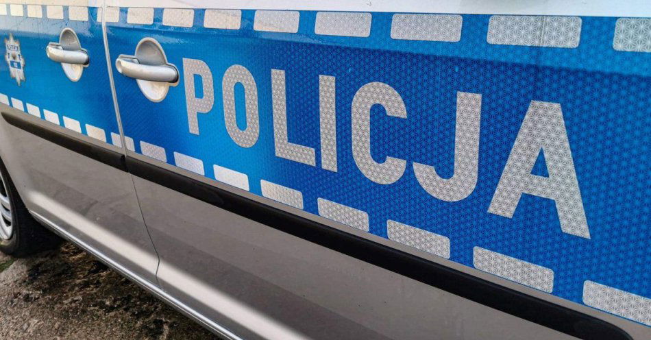 zdjęcie: Zlekceważyła znak i wjechała pod zakaz / fot. KMP Białystok