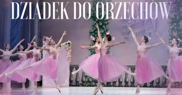 Niepowtarzalna baśń na Noc Wigilijną