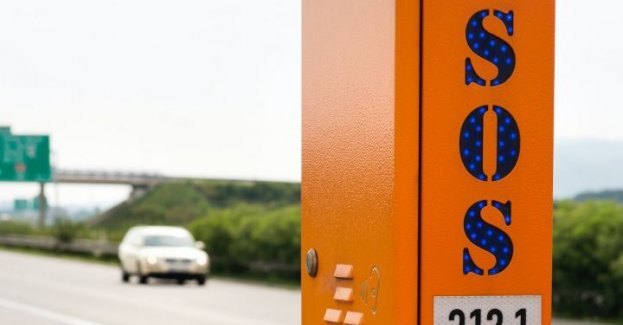 Śmiertelny wypadek na autostradzie